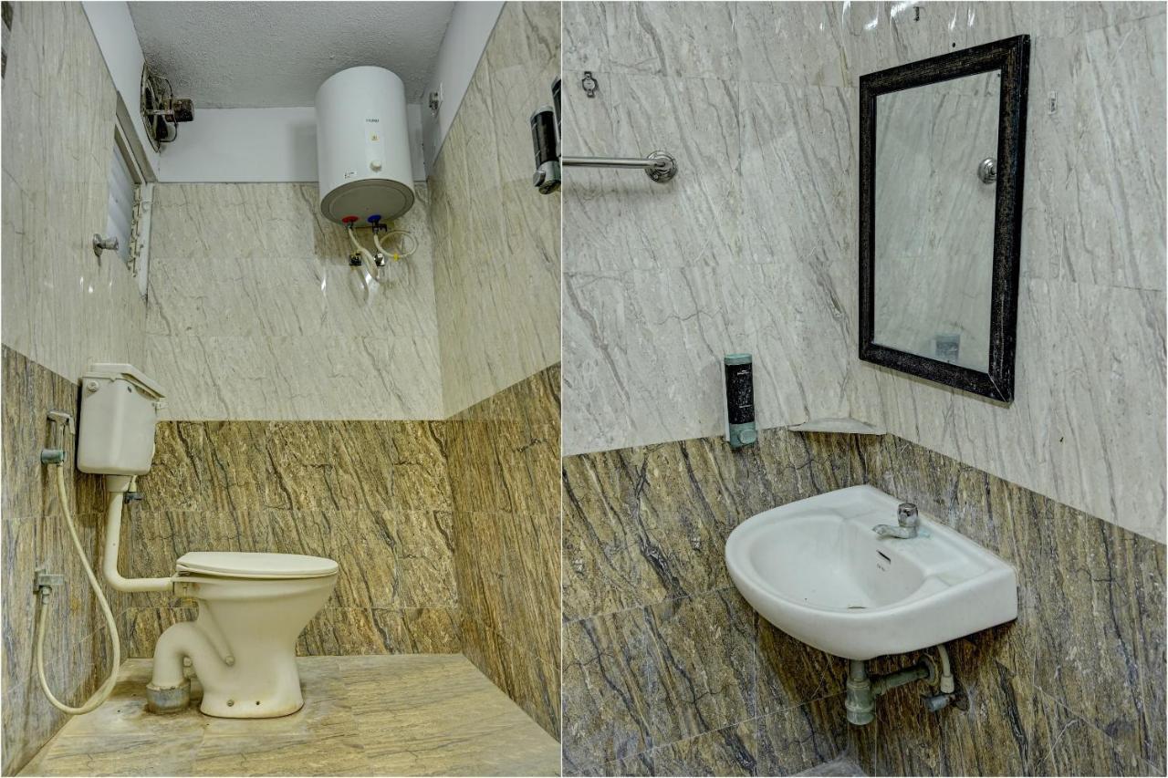 Live As Chn727 Hotel Guduvancheri Bagian luar foto