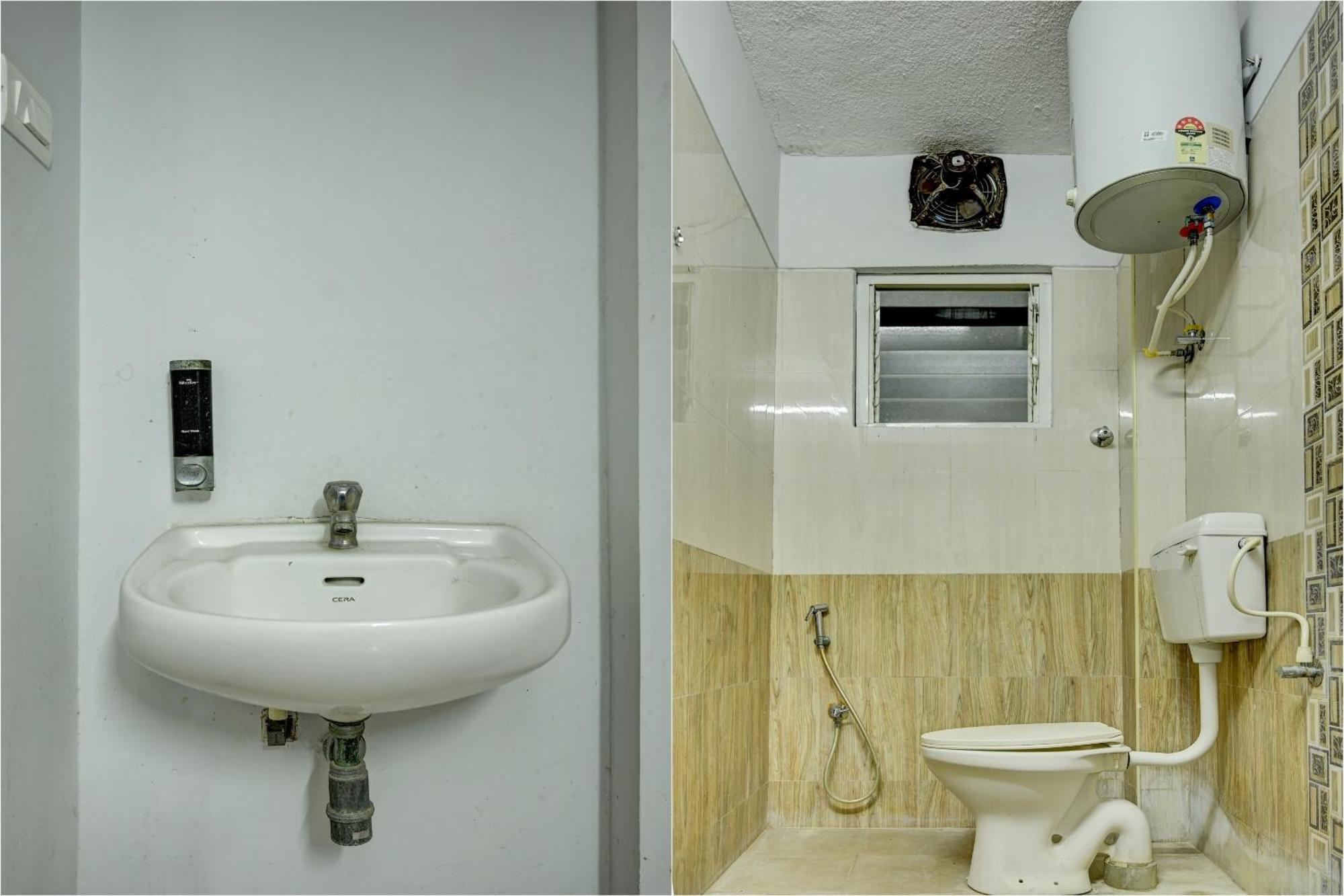 Live As Chn727 Hotel Guduvancheri Bagian luar foto